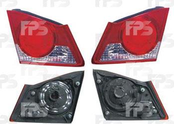 FPS FP 3011 F3-E Tail lamp inner left FP3011F3E