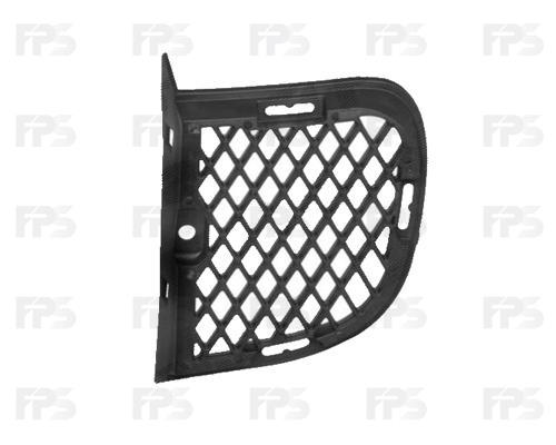 FPS FP 3217 994 Front bumper grille (plug) right FP3217994