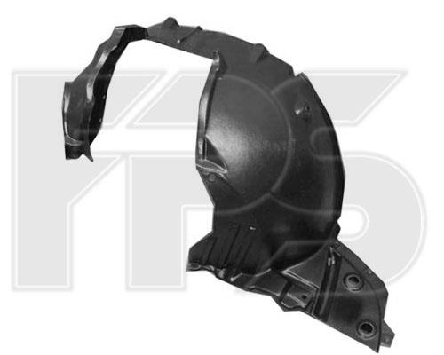 FPS FP 5013 388 Front right liner FP5013388