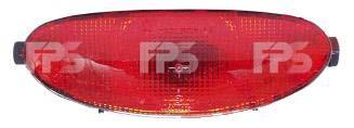 FPS FP 5507 F0-E Fog lamp, rear FP5507F0E