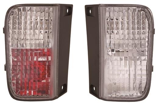 FPS FP 6062 F8-S Tail lamp right FP6062F8S