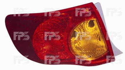 FPS FP 7015 F2-E Tail lamp outer right FP7015F2E