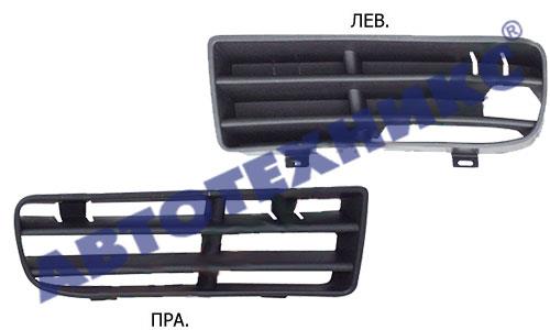 FPS FP 9523 991 Front bumper grille (plug) left FP9523991