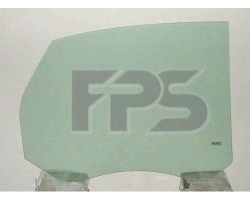 FPS GS 2533 D301 Rear left door glass GS2533D301