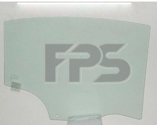 FPS GS 3476 D301 Rear left door glass GS3476D301