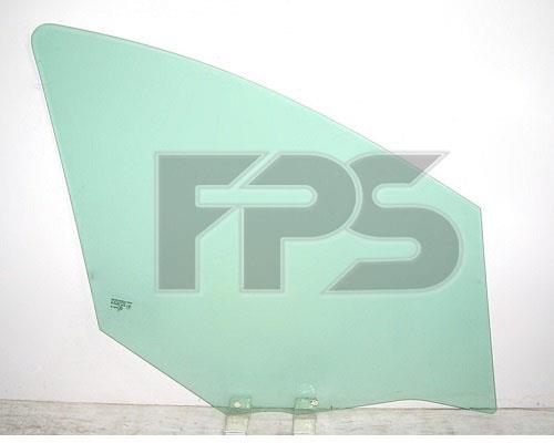FPS GS 5408 D301 Door glass front left GS5408D301