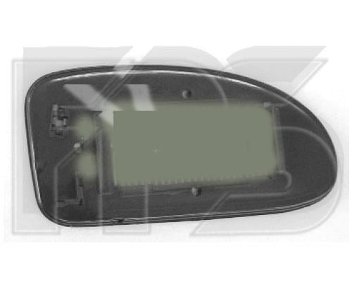 FPS FP 2532 M54 Side mirror insert, right FP2532M54