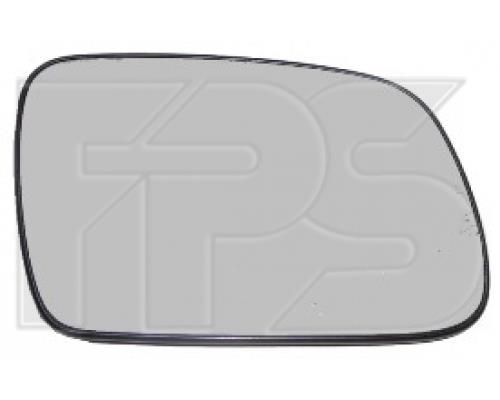 FPS FP 5514 M55 Left side mirror insert FP5514M55