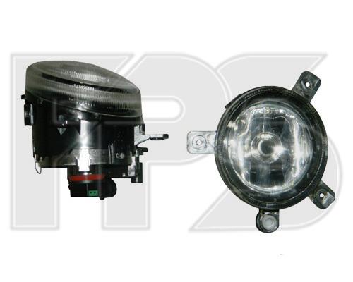 FPS FP 1505 H1-P Fog headlight, left FP1505H1P