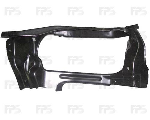 FPS FP 1704 241 Eyepiece (repair part) panel front left FP1704241