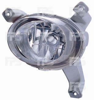 FPS FP 1708 H4-P Fog headlight, right FP1708H4P