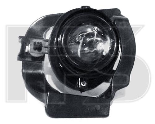 FPS FP 1709 H4-P Fog headlight, right FP1709H4P