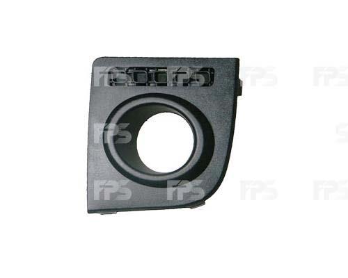 FPS FP 2807 912 Front bumper grille (plug) right FP2807912