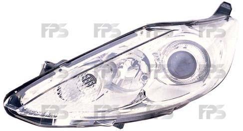FPS FP 2810 R4-E Headlight right FP2810R4E