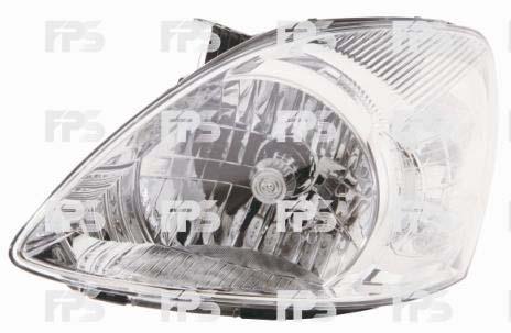 FPS FP 3220 R2-E Headlight right FP3220R2E