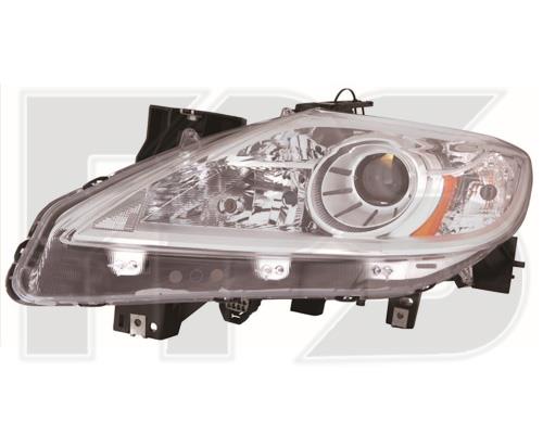 FPS FP 4408 R2-E Headlight right FP4408R2E
