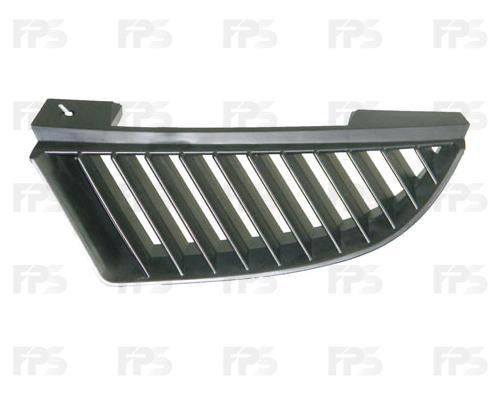 FPS FP 4809 992 Front bumper grille (plug) right FP4809992