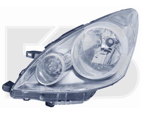 FPS FP 5026 R1-E Headlight left FP5026R1E
