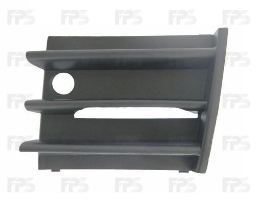 FPS FP 6407 994 Front bumper grille (plug) right FP6407994