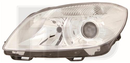 FPS FP 6412 R1-E Headlight left FP6412R1E