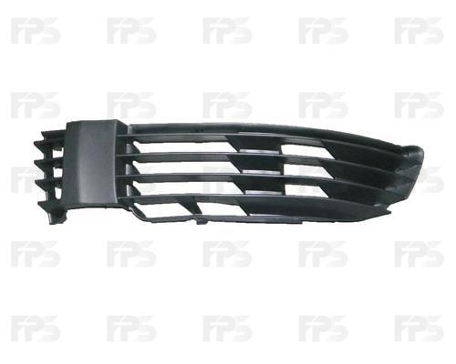 FPS FP 9539 997 Front bumper grille (plug) left FP9539997