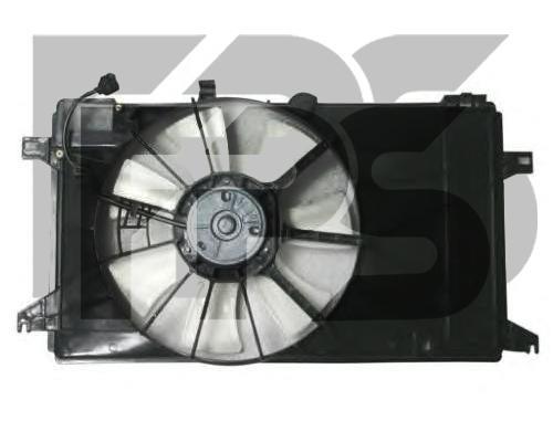 FPS FP 44 W1451 Engine cooling fan assembly FP44W1451