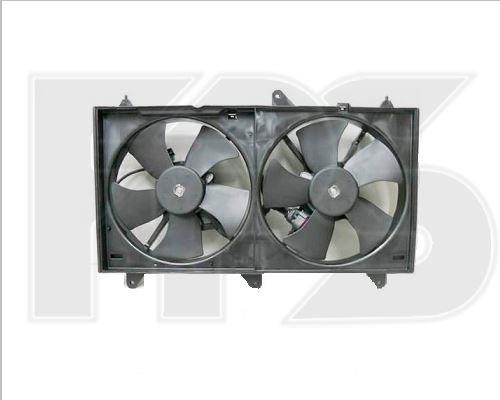 FPS FP 15 W1459 Engine cooling fan assembly FP15W1459