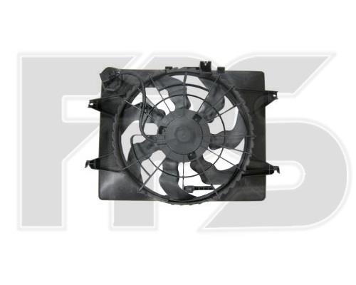 FPS FP 32 W1462-X Engine cooling fan assembly FP32W1462X