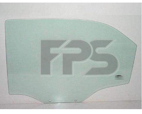 FPS GS 1703 D304 Rear right door glass GS1703D304