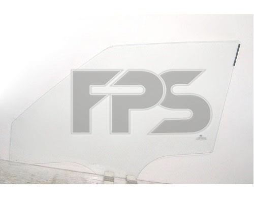 FPS GS 6408 D306 Front right door glass GS6408D306