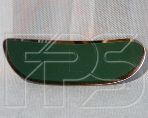 FPS FP 2515 M16 Side mirror insert, right FP2515M16