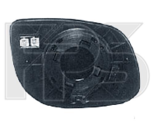 FPS FP 4005 M53 Left side mirror insert FP4005M53