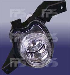 FPS FP 1504 H1-P Fog headlight, left FP1504H1P