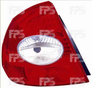FPS FP 2533 F4-P Tail lamp right FP2533F4P