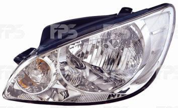 FPS FP 3128 R1-P Headlight left FP3128R1P