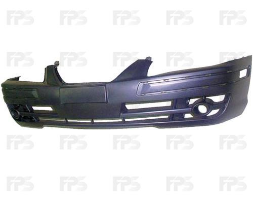 FPS FP 3201 900-P Front bumper FP3201900P