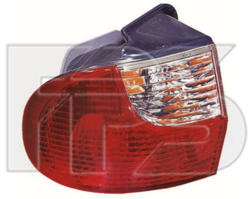 FPS FP 3211 F2-P Tail lamp outer right FP3211F2P