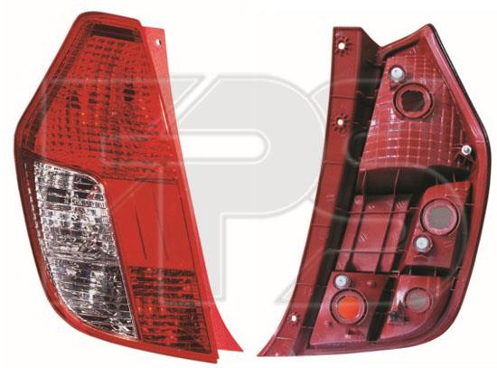 FPS FP 3218 F2-P Tail lamp right FP3218F2P