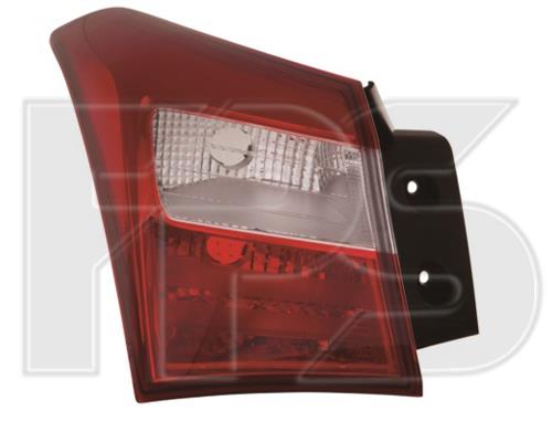 FPS FP 3236 F1-E Tail lamp outer left FP3236F1E