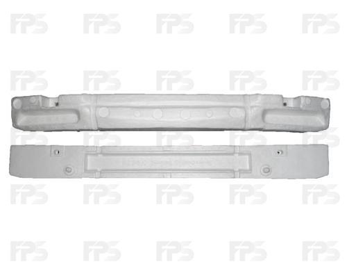 FPS FP 3476 985 Rear bumper absorber FP3476985