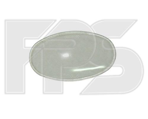FPS FP 3476 HS0-P Fog lamp glass FP3476HS0P