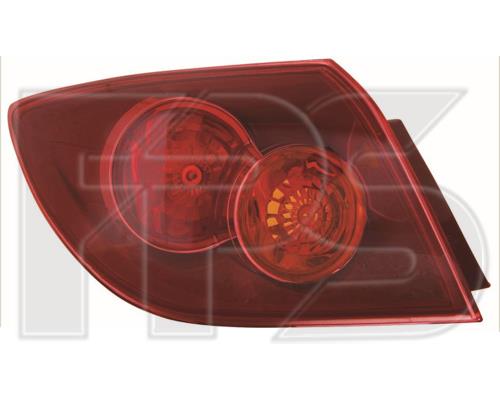 FPS FP 3477 F2-E Tail lamp outer right FP3477F2E