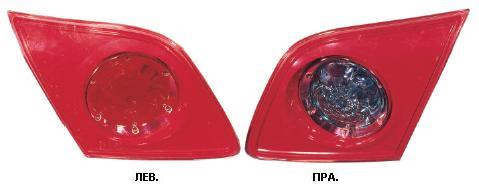 FPS FP 3477 F4-E Tail lamp inner right FP3477F4E