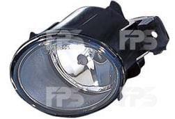 FPS FP 5003 H3-P Fog headlight, left FP5003H3P