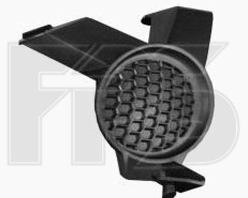 FPS FP 5015 912 Front bumper grille (plug) right FP5015912