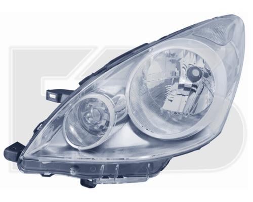 FPS FP 5026 R2-E Headlight right FP5026R2E