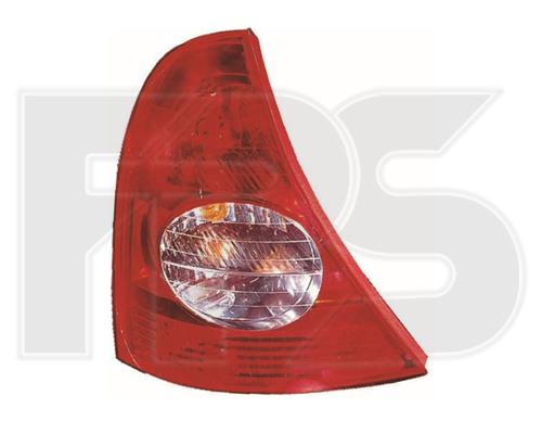 FPS FP 5604 F2-P Tail lamp right FP5604F2P