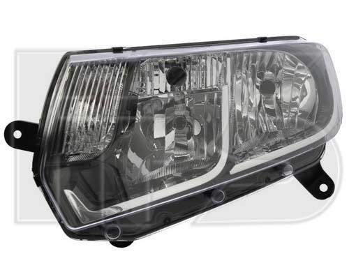 FPS FP 5631 R4-E Headlight right FP5631R4E