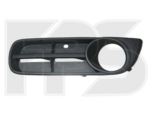 FPS FP 6408 911-P Front bumper grille (plug) left FP6408911P