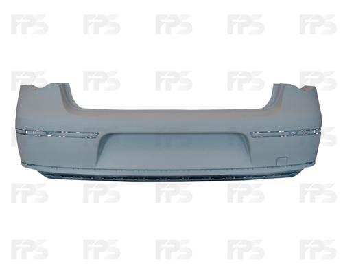 FPS FP 7407 950-P Bumper rear FP7407950P